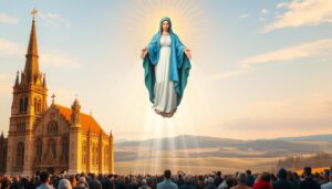 Matka Boża przepowiednie dla polski