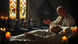 Sakrament namaszczenia chorych