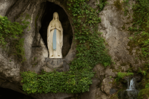 Matka Boża z Lourdes