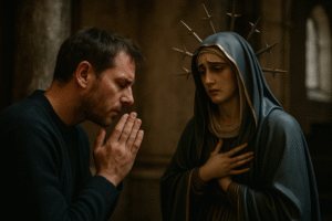 modlitwa do Matki Bożej bolesnej