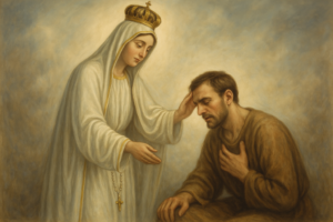 Modlitwa do Matki Bożej Fatimskiej o uzdrowienie