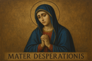 modlitwa do matki bożej od spraw beznadziejnych