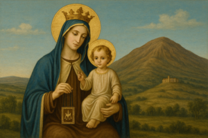 Modlitwa do Matki Bożej Szkaplerznej