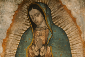 modlitwa do matki bożej z guadalupe