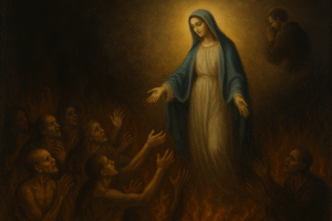 modlitwa o nawrócenie grzeszników