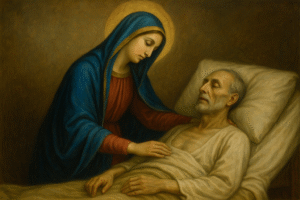 modlitwa o uzdrowienie