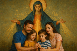 modlitwa za rodziców