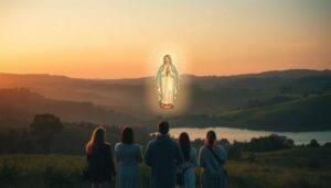 objawienia maryjne