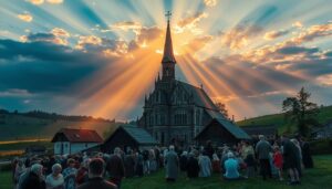 objawienia w Gietrzwałdzie