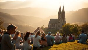 objawienia w medjugorie