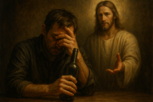 modlitwa za uzależnionych