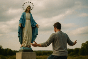 akt zawierzenia Matce Bożej