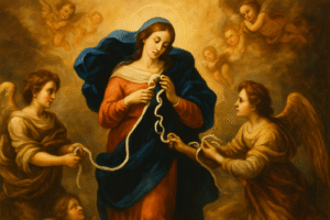 Matka Boża od węzłów