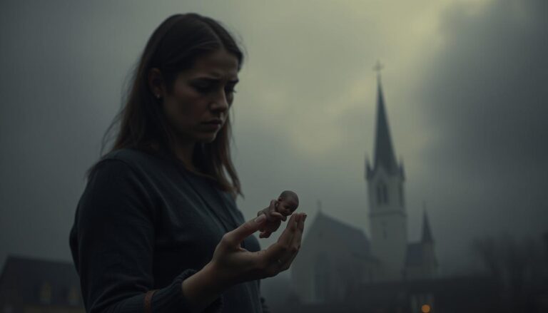 czy aborcja to grzech