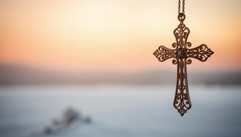 czy noszenie krzyża jako ozdoby to grzech