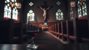 czy picie alkoholu to grzech