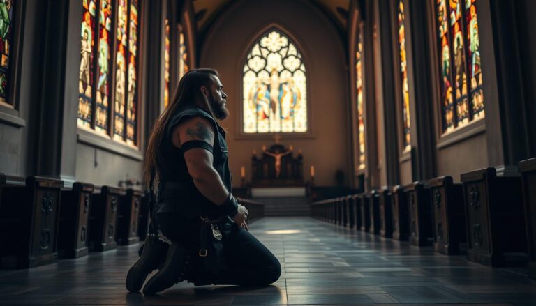 czy słuchanie metalu to grzech