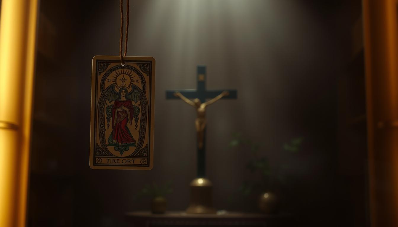 czy tarot to grzech