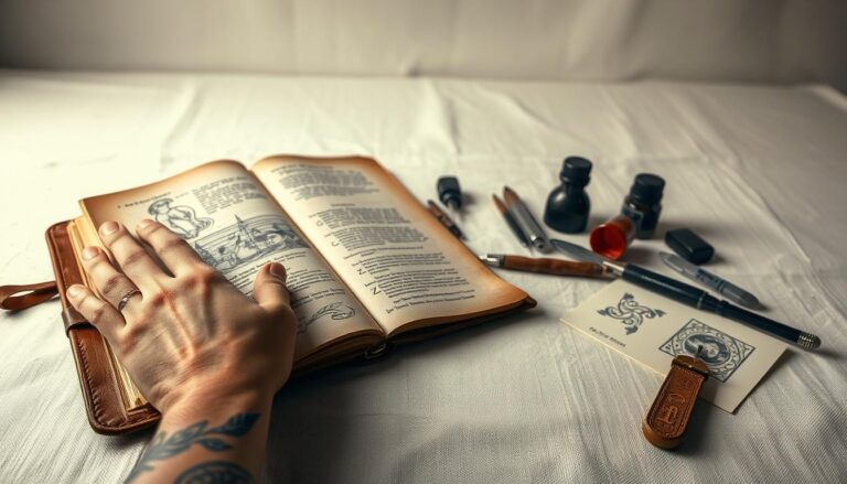 czy tatuaż to grzech