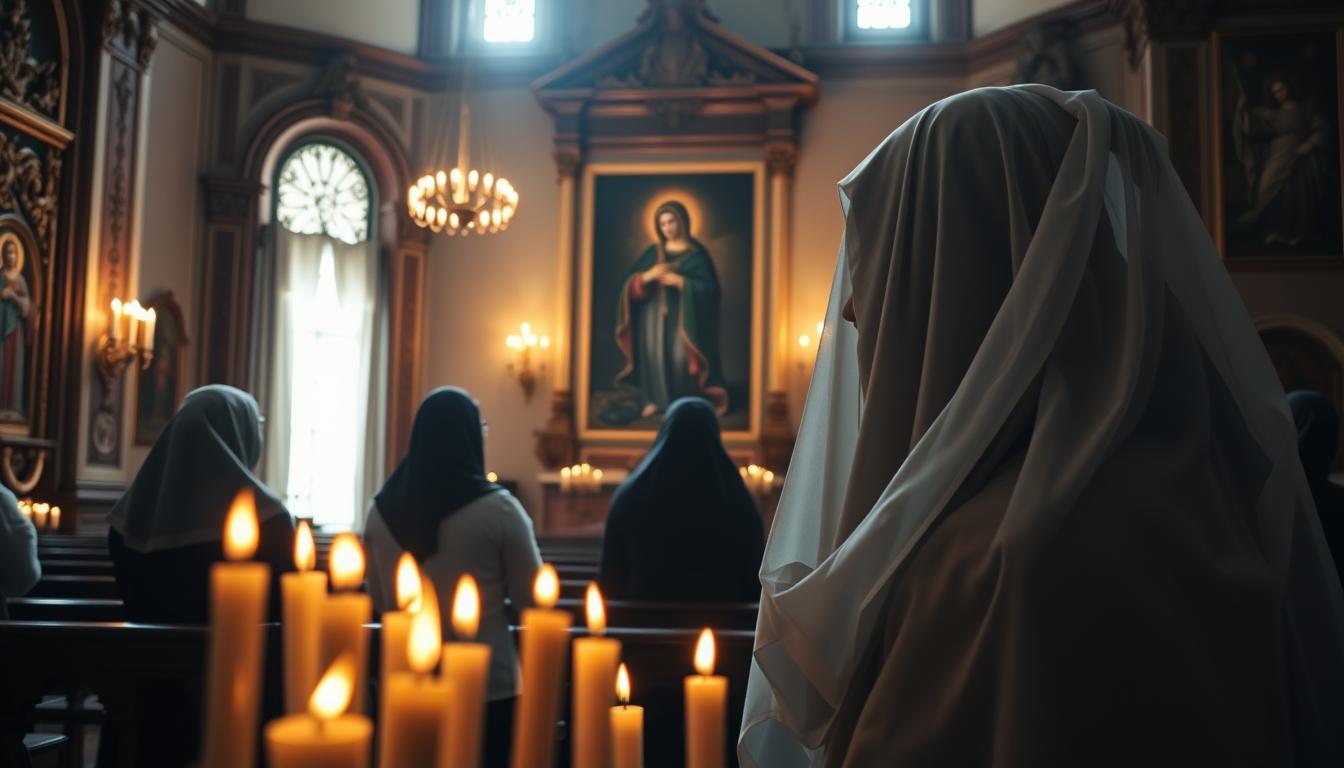 Dlaczego zasłaniają obraz na Jasnej Górze?