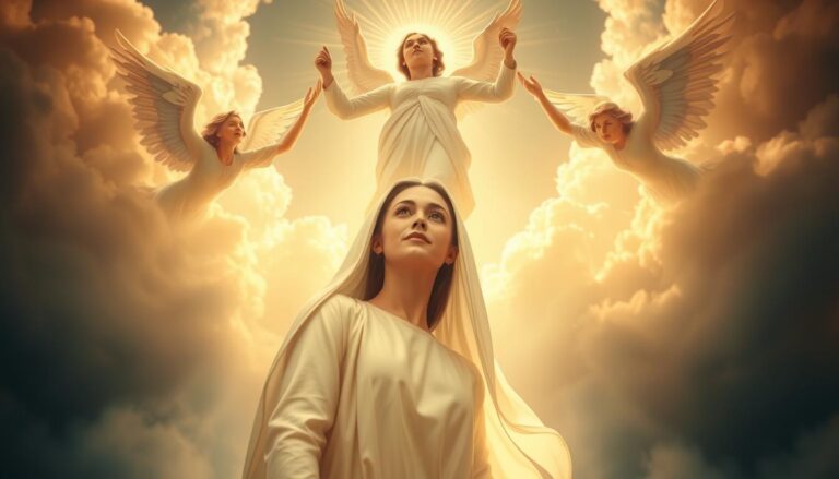 Ile lat miała Maryja gdy została wzięta do nieba