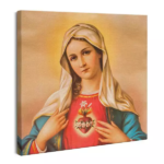 Serce Maryi Dziewicy