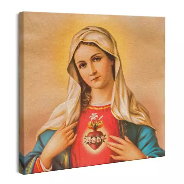 Serce Maryi Dziewicy